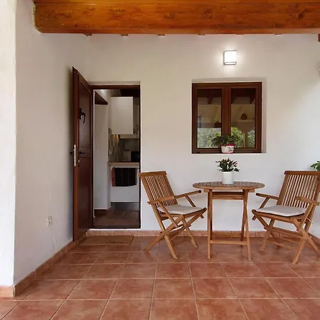 La Casita De Abuela Paula Apartamento *