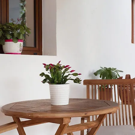 アパート La Casita De Abuela Paula