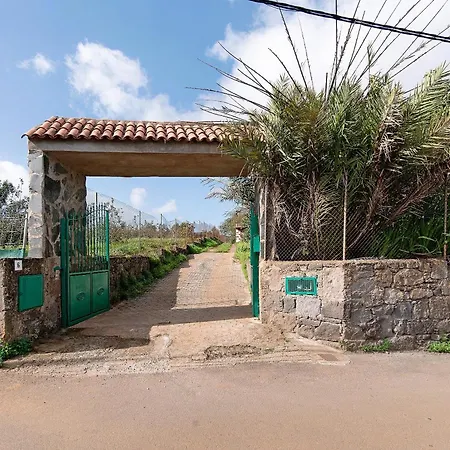 アパート La Casita De Abuela Paula Valleseco