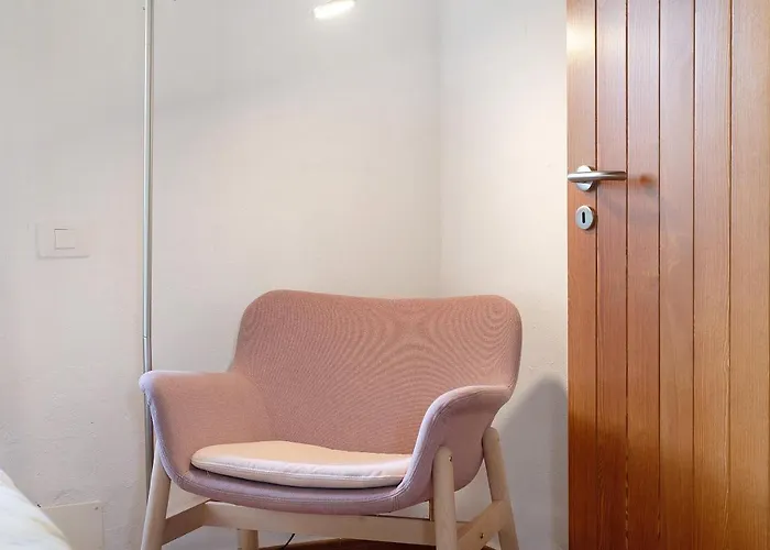 Apartamento La Casita De Abuela Paula