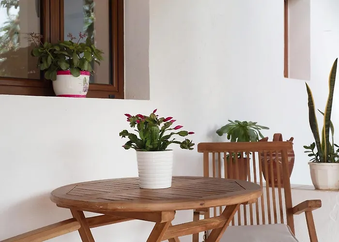 Apartamento La Casita De Abuela Paula