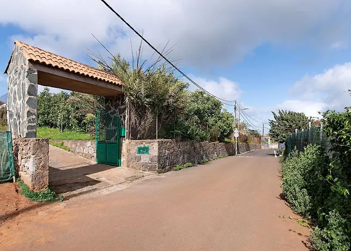 Appartement La Casita De Abuela Paula Valleseco