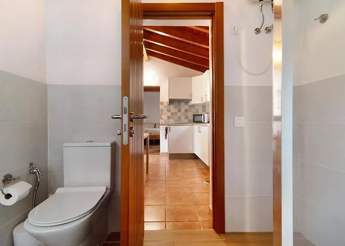 La Casita De Abuela Paula Appartement Valleseco