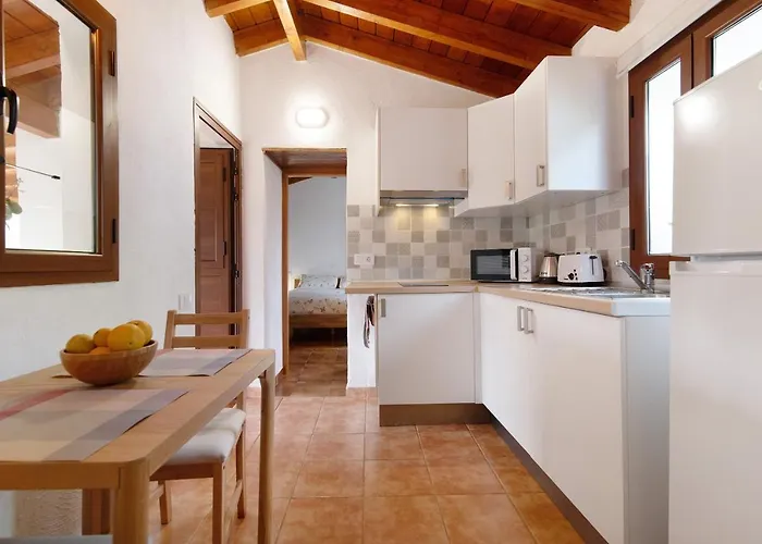 La Casita De Abuela Paula Valleseco