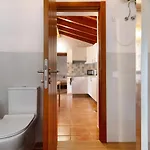 La Casita De Abuela Paula דירה Valleseco