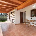 דירה La Casita De Abuela Paula Valleseco