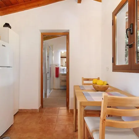 شقة La Casita De Abuela Paula Valleseco