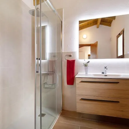 شقة La Casita De Abuela Paula