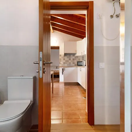 La Casita De Abuela Paula דירה Valleseco