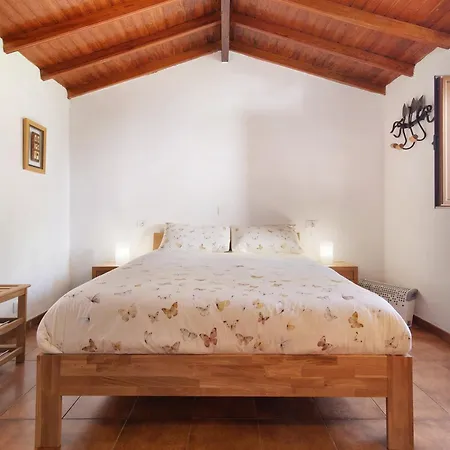 דירה La Casita De Abuela Paula *