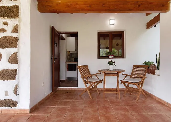 La Casita De Abuela Paula Διαμέρισμα *