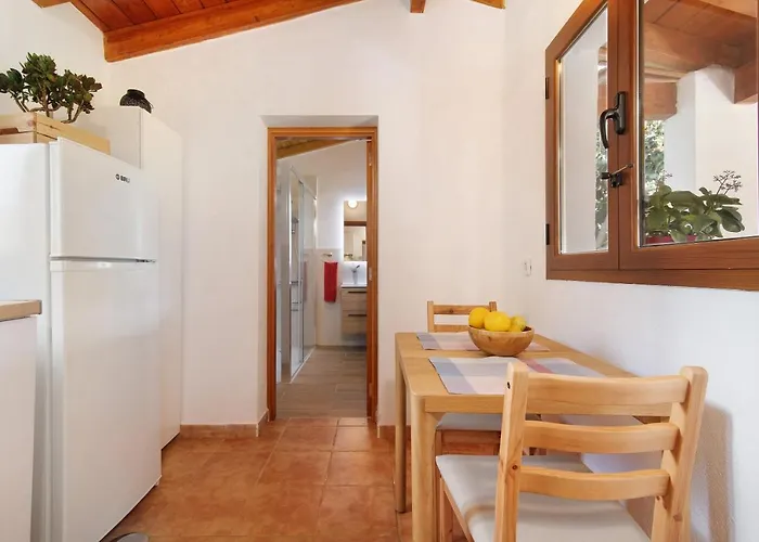 شقة La Casita De Abuela Paula Valleseco