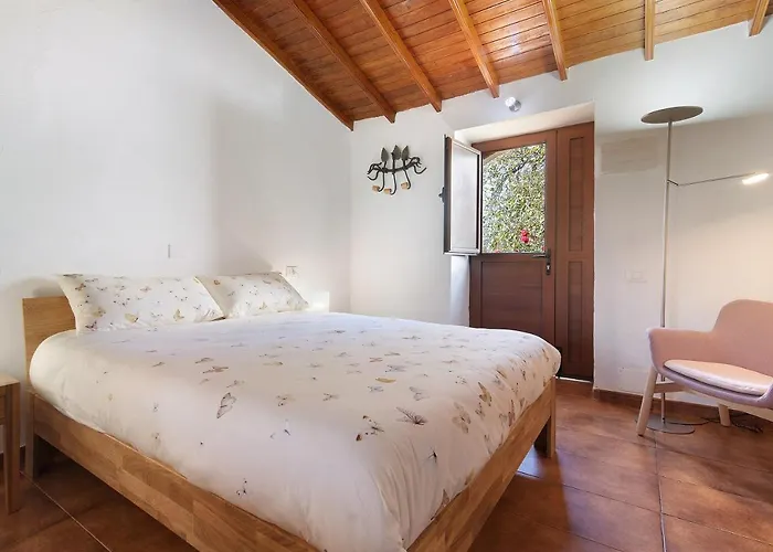 La Casita De Abuela Paula Διαμέρισμα