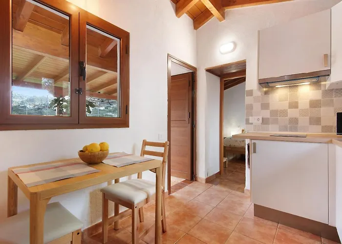 La Casita De Abuela Paula Διαμέρισμα Valleseco