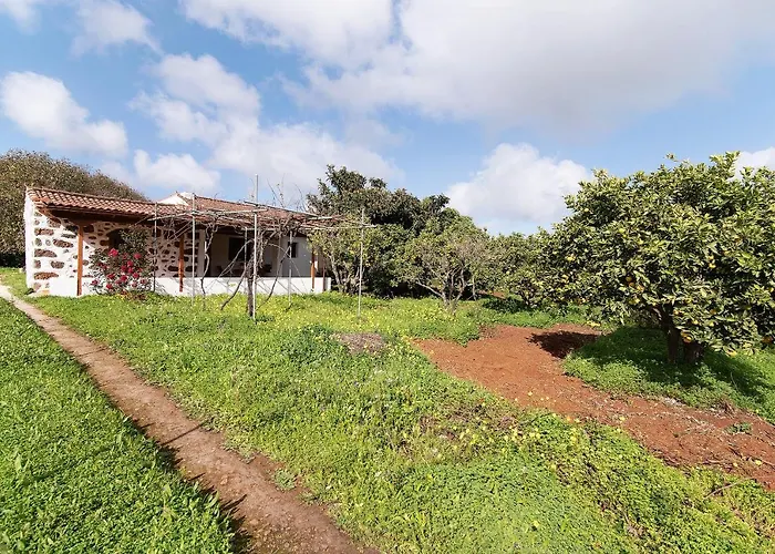 La Casita De Abuela Paula شقة *