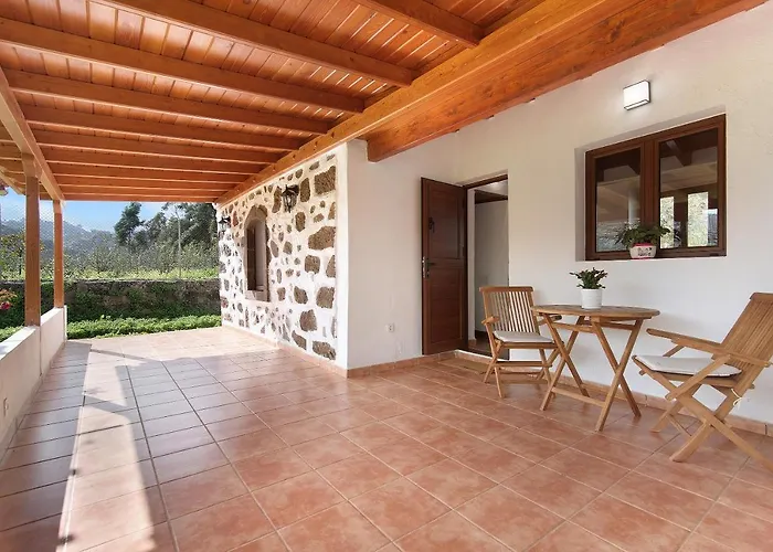 Διαμέρισμα La Casita De Abuela Paula Valleseco