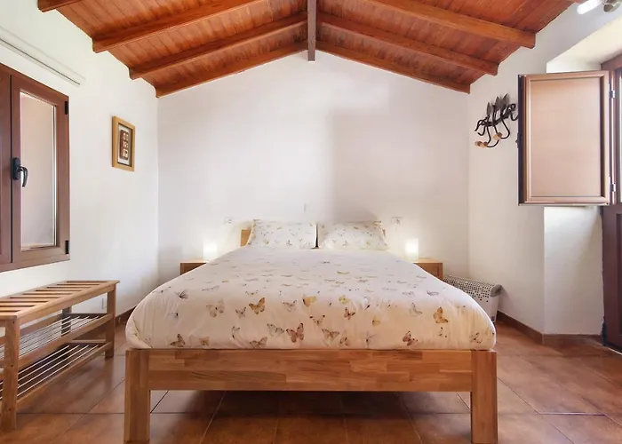 La Casita De Abuela Paula شقة