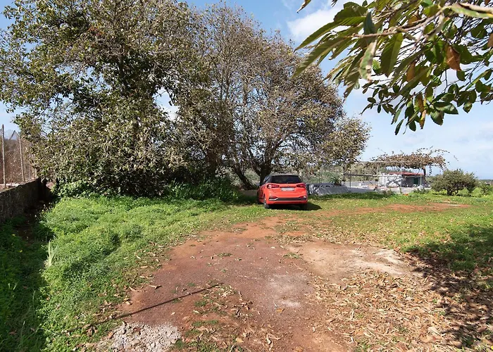 شقة La Casita De Abuela Paula *