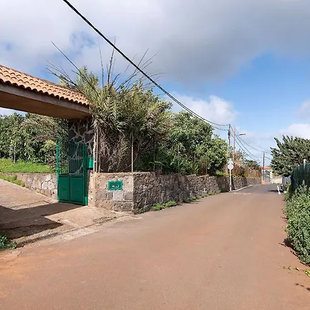 Appartamento La Casita De Abuela Paula Valleseco