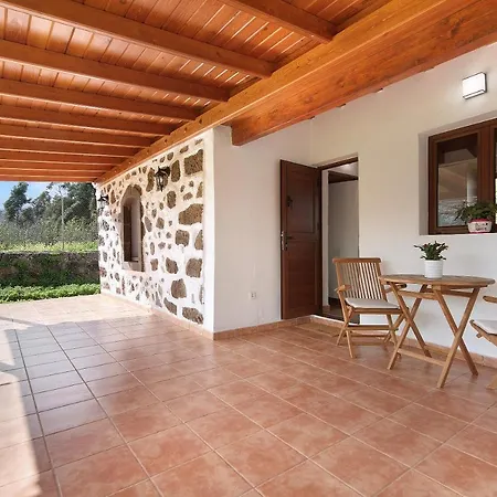 Appartamento La Casita De Abuela Paula Valleseco