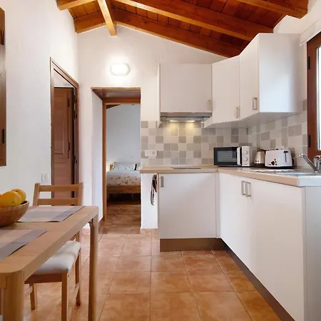 La Casita De Abuela Paula Valleseco